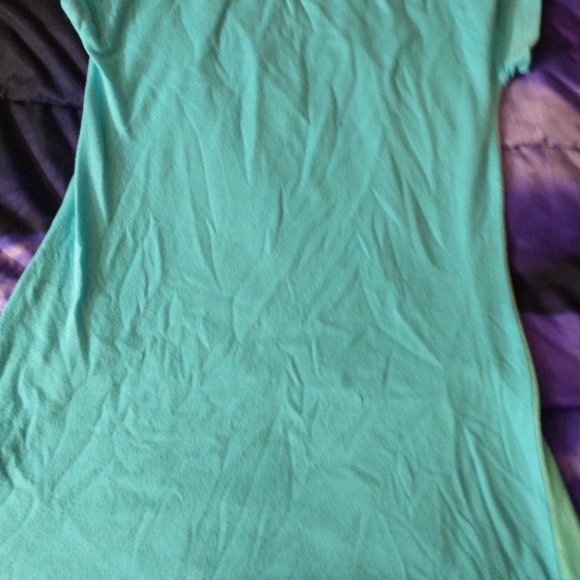 WN MERMAID NIGHTGOWN.....LIKE NEW - Picture 3 of 4